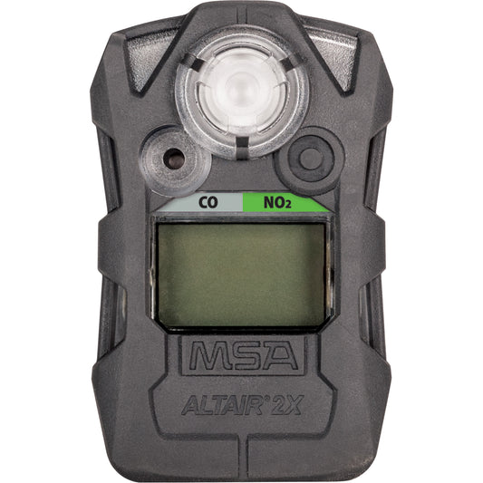 MSA Altair® 2XT Gas Detector, 2 Gas, CO - NO2