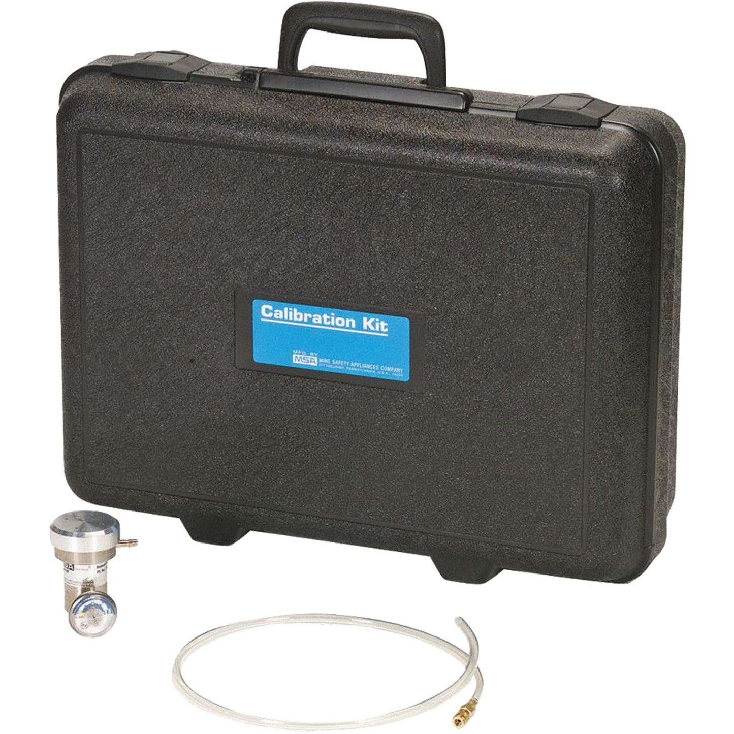 MSA Demand Flow Calibration Kit with Regulator