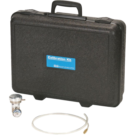 MSA Demand Flow Calibration Kit with Regulator