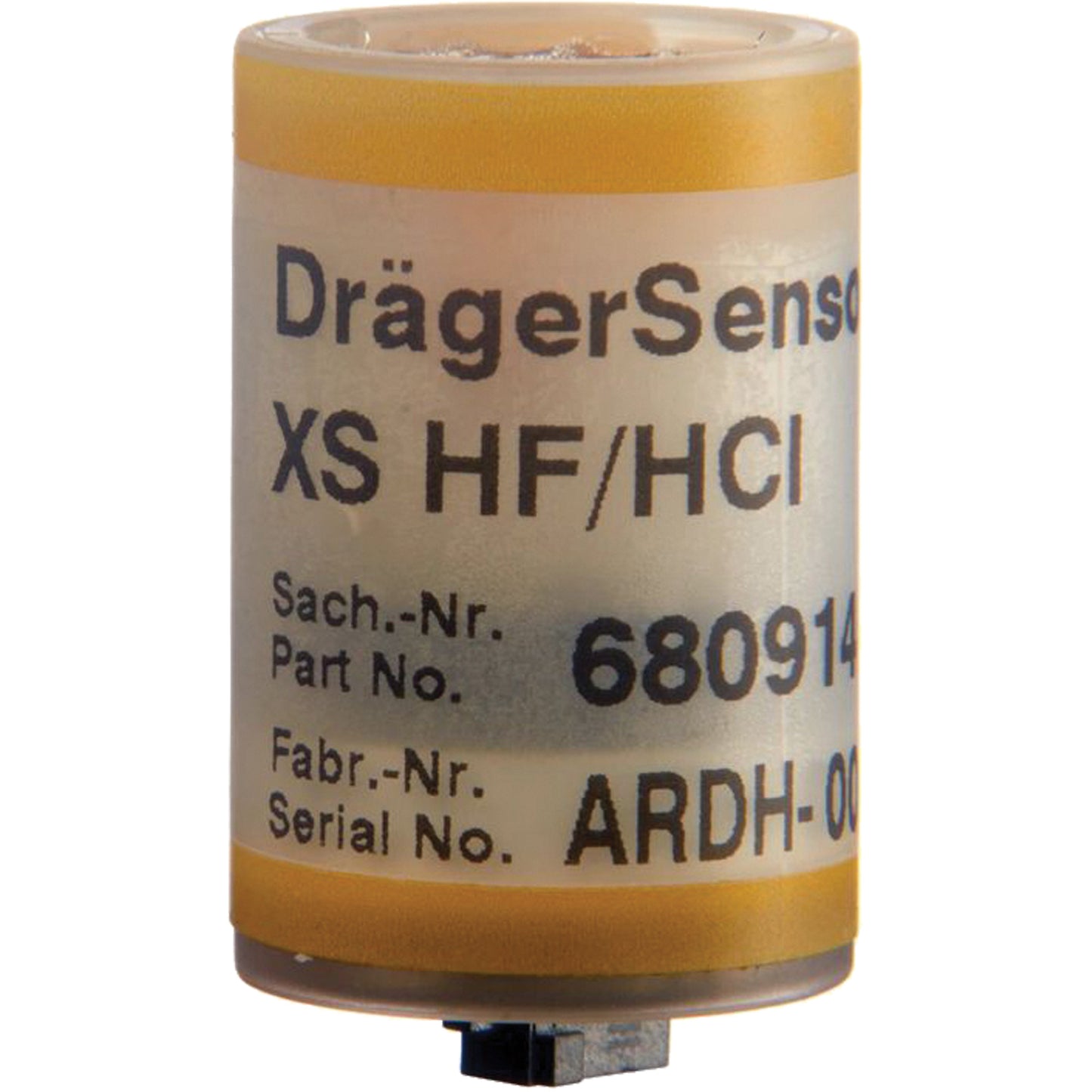 Dräger DrägerSensor XS EC HF/HCL