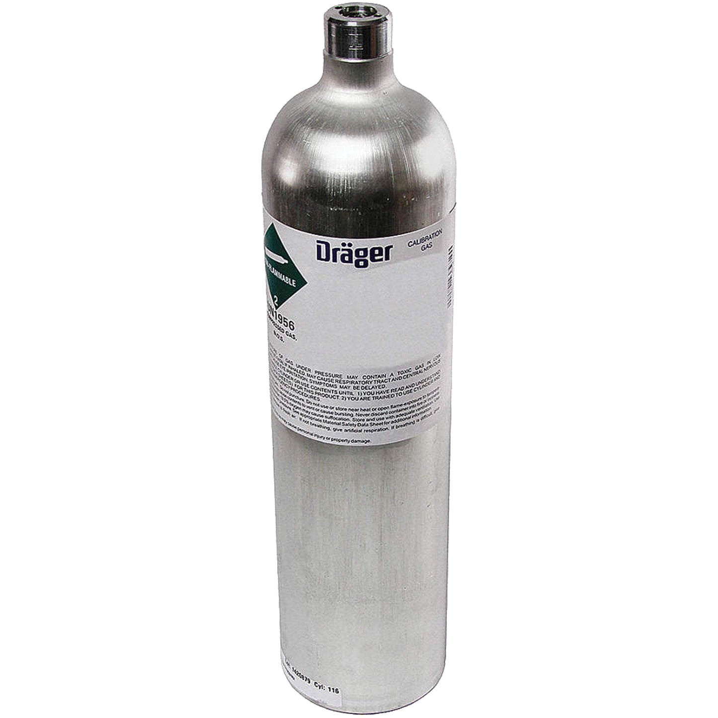 Dräger HCN Calibration Gas