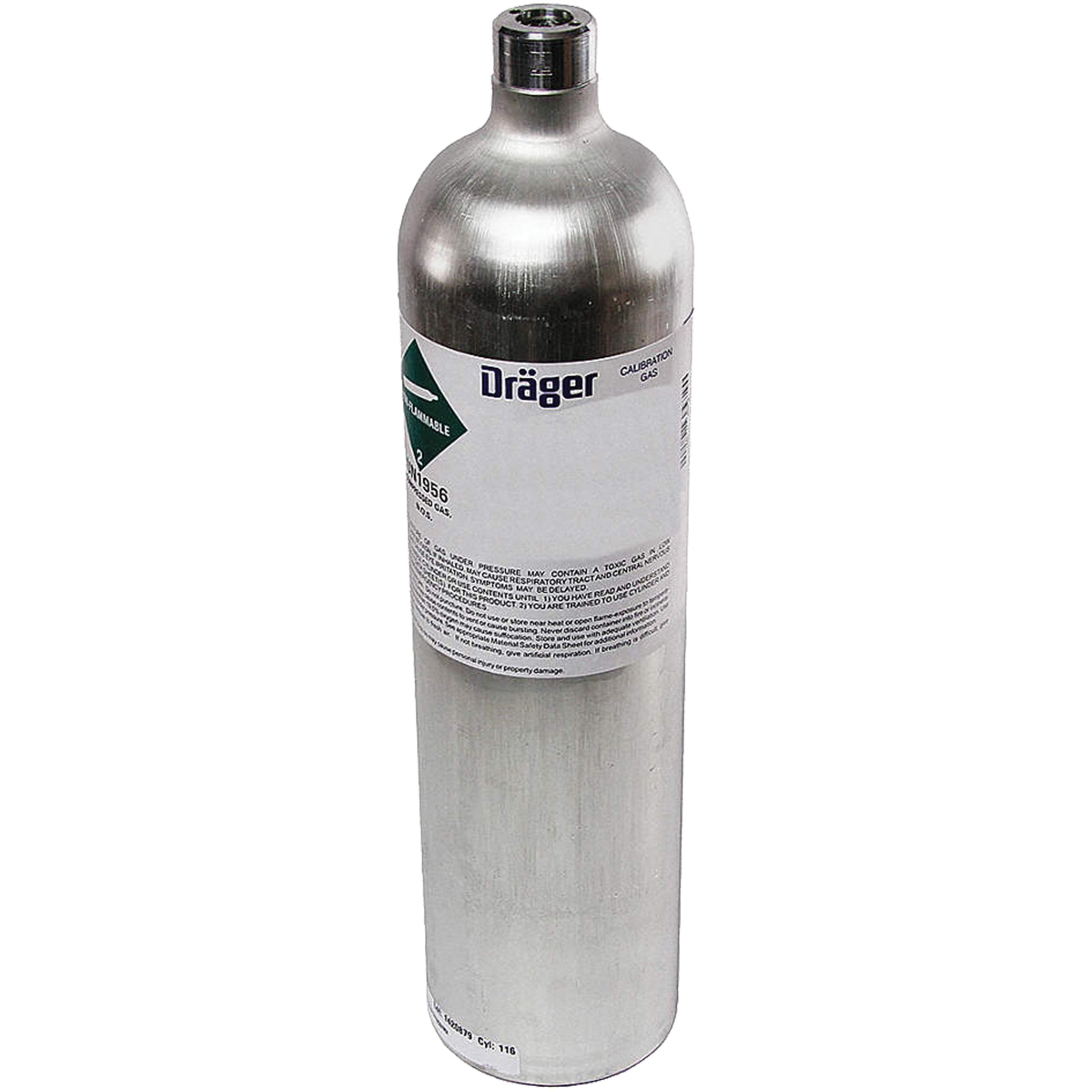 Dräger HCN Calibration Gas