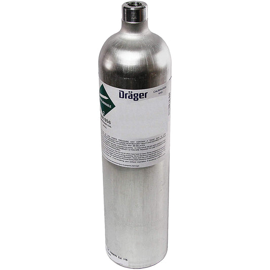 Dräger Chlorine Calibration Gas