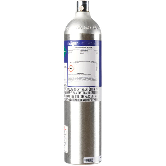 Dräger Zero Air Calibration Gas