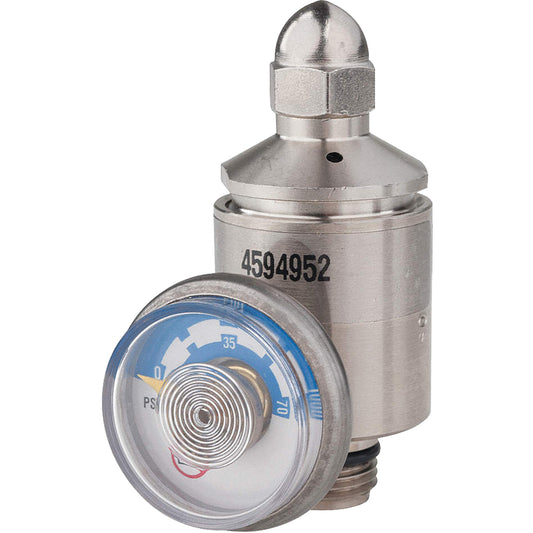 Dräger Gas Resistant Regulator