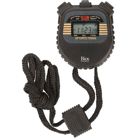 Digital Stop Watches, Digital, Water Resistant