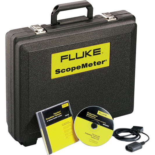 Software And Cable Carrying Case Kit