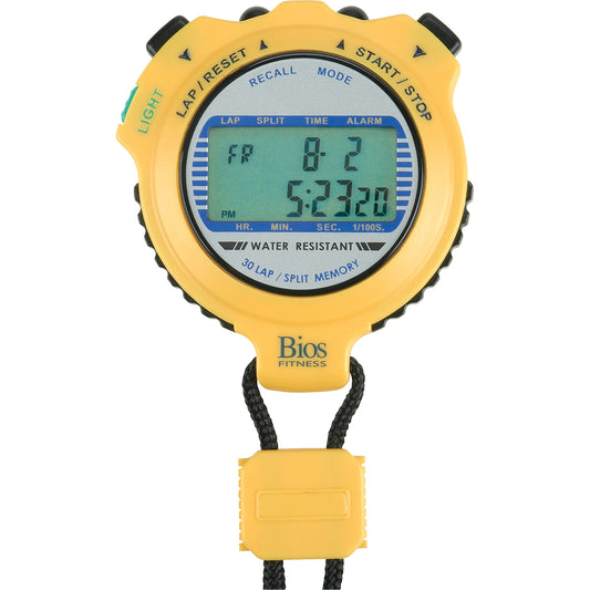 Digital Stop Watches, Digital, Water Resistant