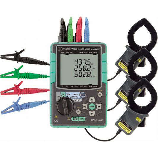 Power Quality Analyzers