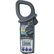 AC/DC Clamp Meter with Large Diameter Jaws, AC/DC Voltage, AC/DC Current