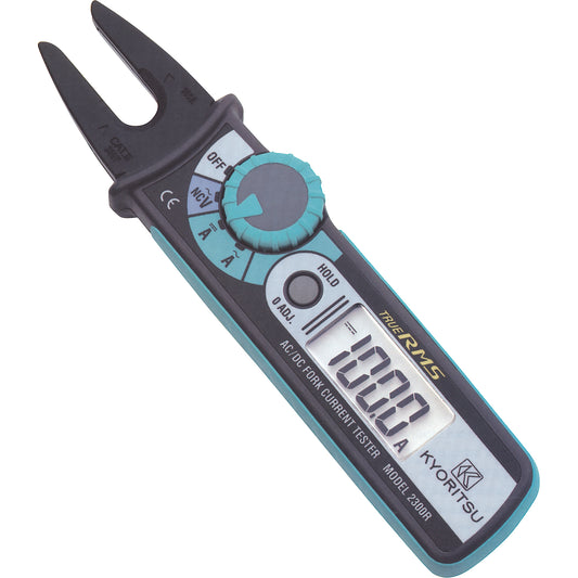 AC/DC Clamp Meters - Open Clamp Current Sensors