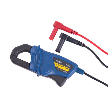 AC Current Clamp-On Adapter with ISO Certificate