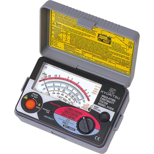 Insulation Testers, Analogue