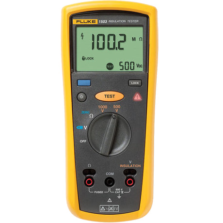 1503 Insulation Resistance Meter, Digital