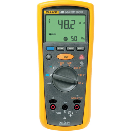 1507 Insulation Resistance Tester, Digital