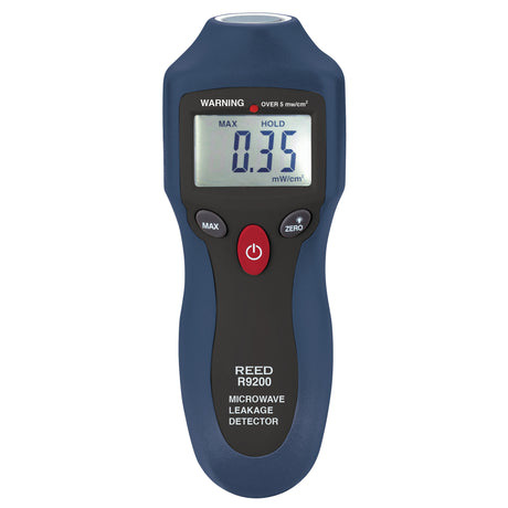 Microwave Leakage Detector