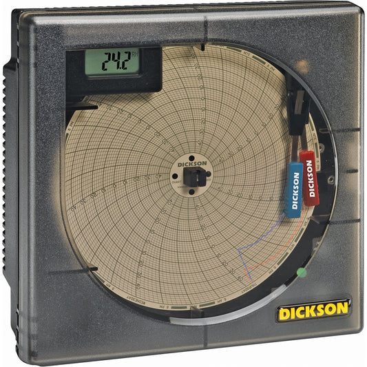 Temp/RH Recorder With  Display & Probe