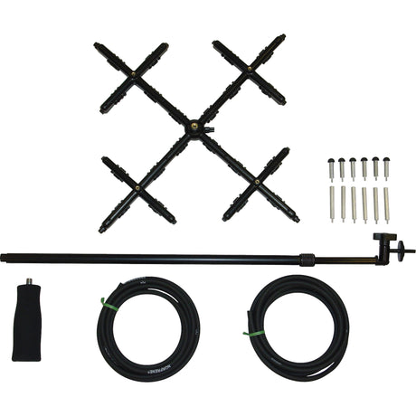 16-Point Velocity Matrix Add On Kit with Telescopic Handle