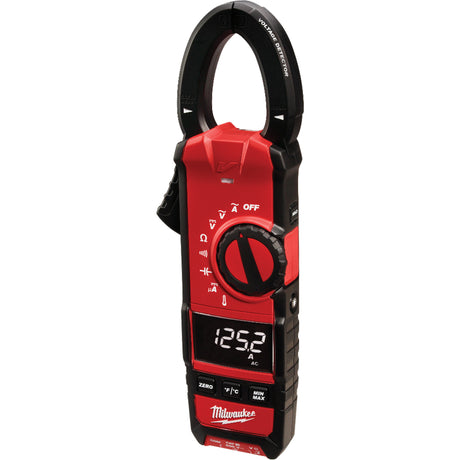 HVAC/R Clamp Meter, AC/DC Voltage, AC/DC Current
