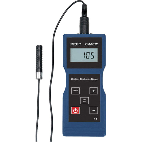 REED Coating Thickness Gauge