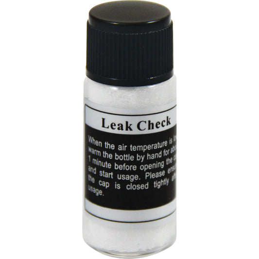 Replacement Refrigerant Leak Source