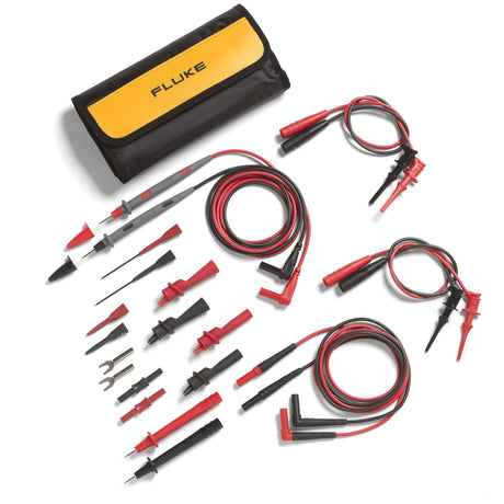 TL81A Deluxe Electronic Test Lead Set, 39" L