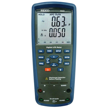 LCR Meter with ISO Certificate