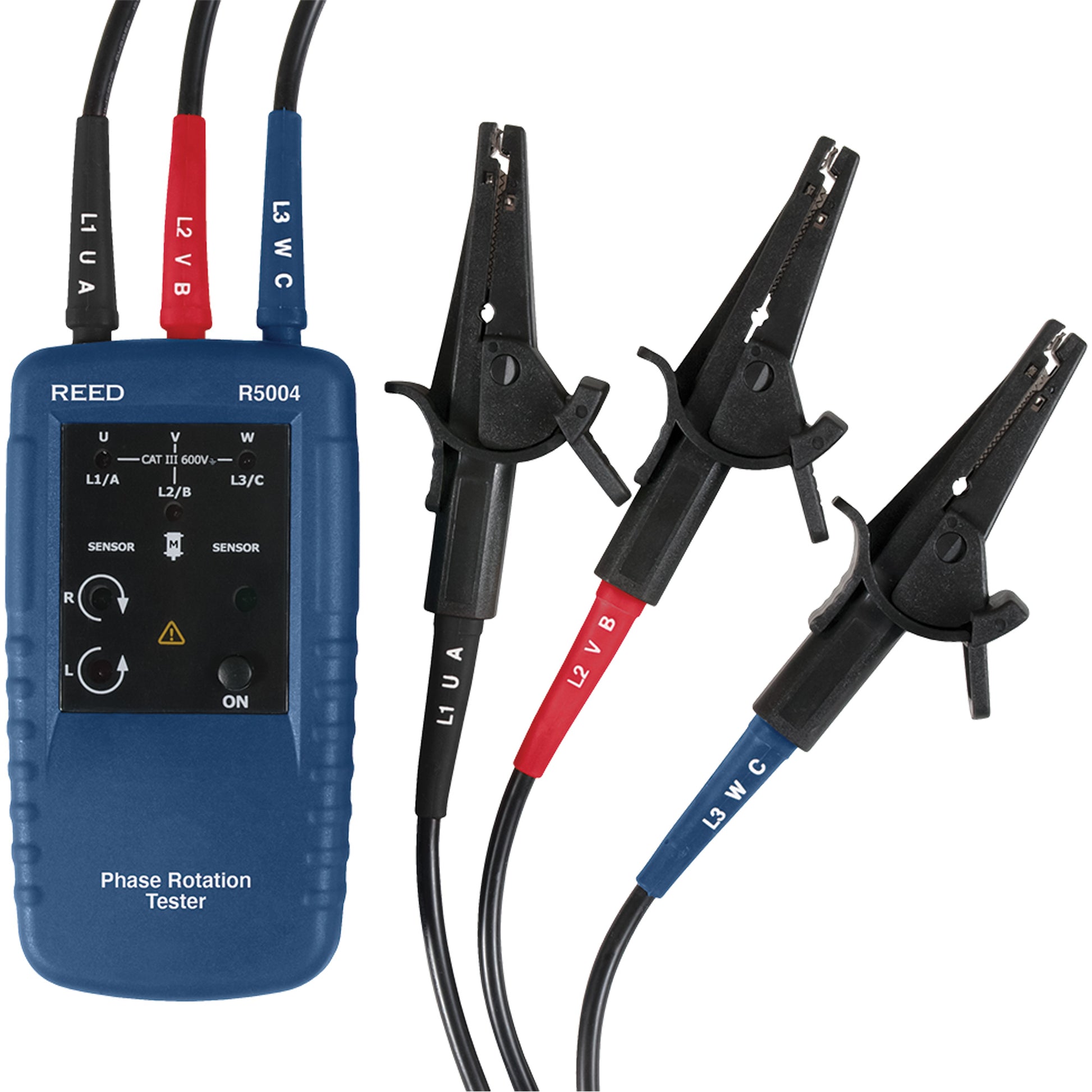 Phase and Motor Rotation Tester