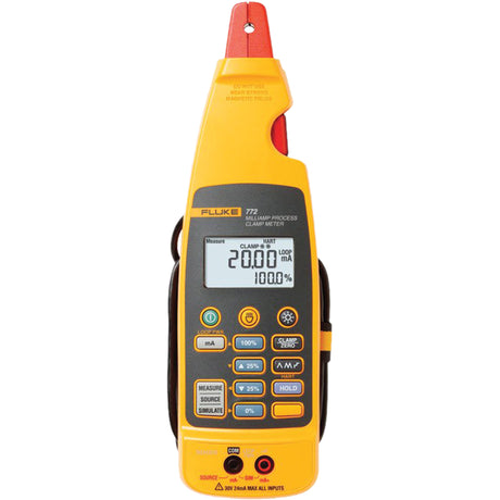 772 Milliamp Process Clamp Meter