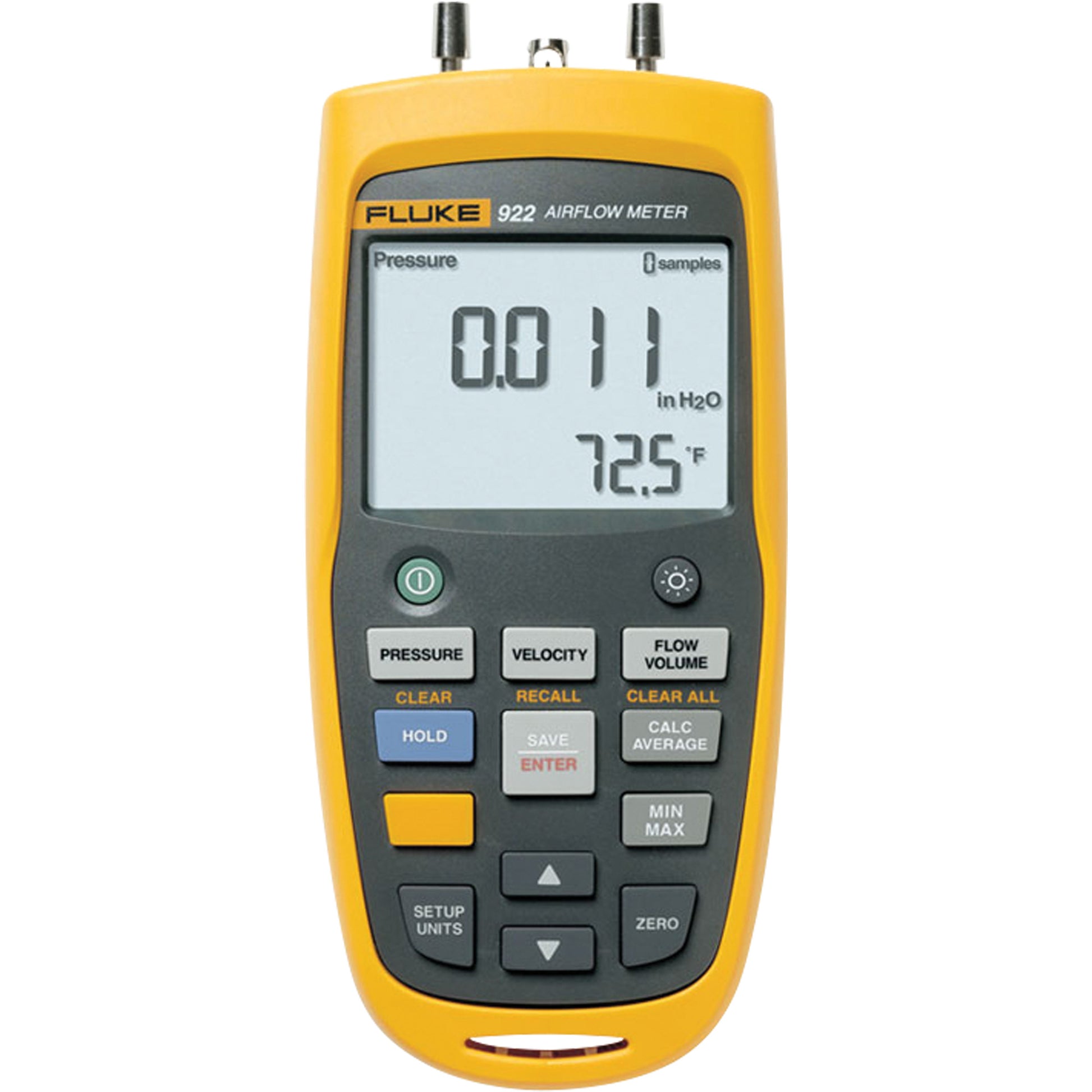 922 Airflow Meter/Micromanometer