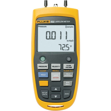 922 Airflow Meter/Micromanometer
