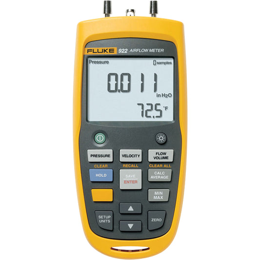 922 Airflow Meter/Micromanometer