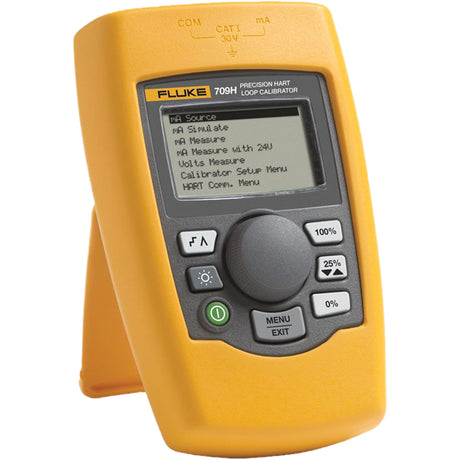 709H Loop Calibrator with HART® Communications/Diagnostics