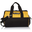 C550 Premium Tool Bag, Ballistic Nylon, 25 Pockets, Black/Yellow