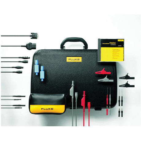 SCC198 190 Series ScopeMeter® Automotive Accessory Kit