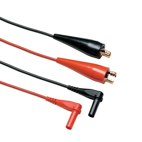 TL28A Heavy-Duty Test Lead Set, 60" L