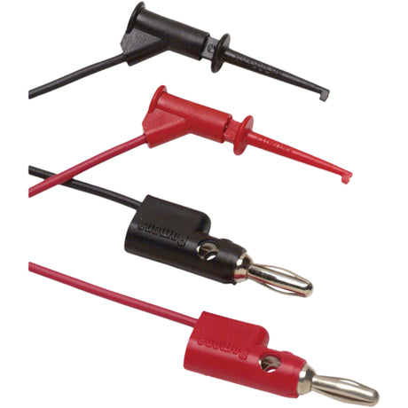 TL960 Micro-Hook Test Leads, 36" L