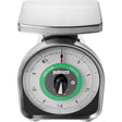 Pelouze Mechanical Portion Control Scale, 5 lbs. / 2.3 kg Cap., 10 g / 0.5 oz. Graduations