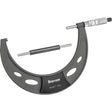 Outside Micrometer, With Ratchet Stop, 5" - 6"