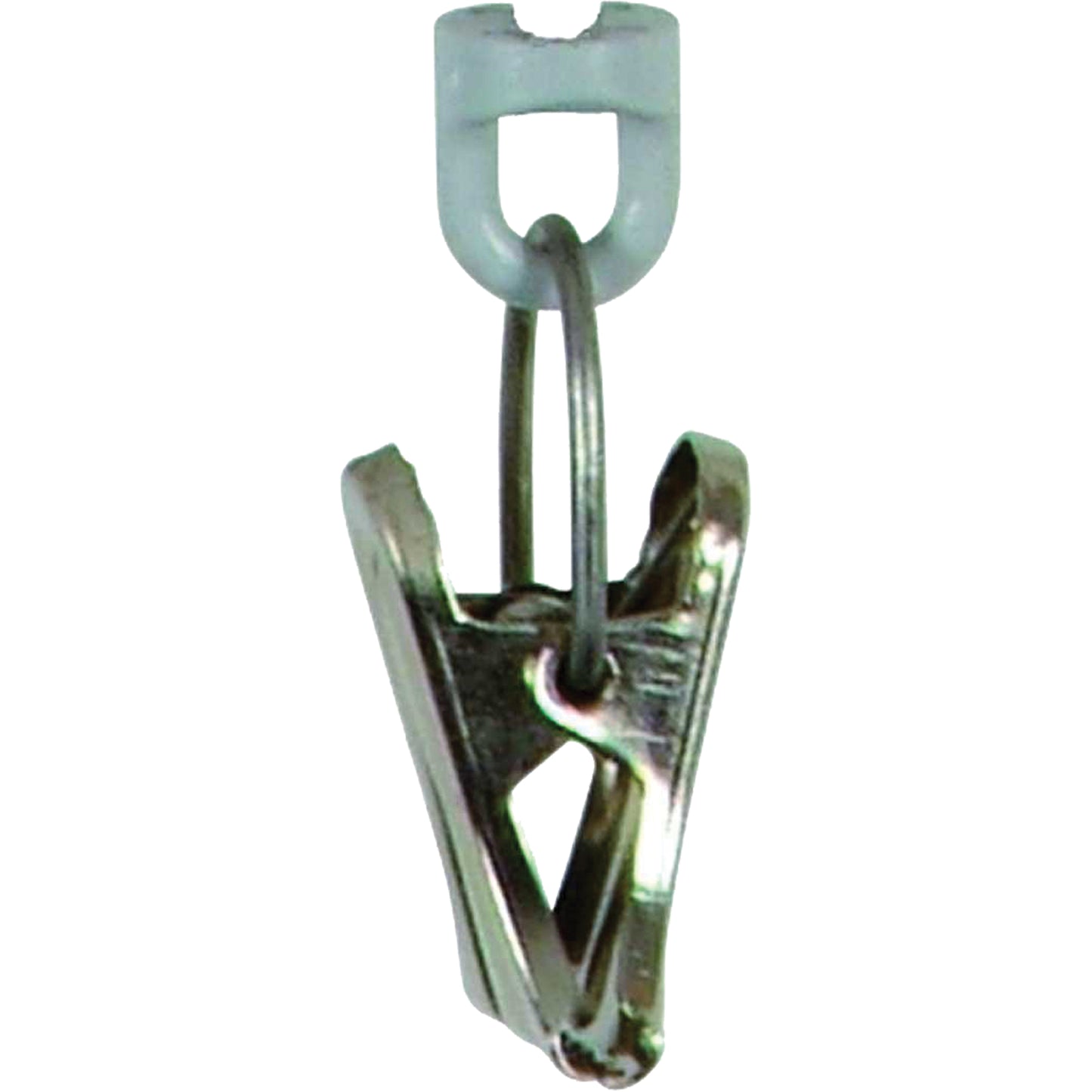 Micro Spring Scale Accessory - Crocodile Clamp With Eye Clip
