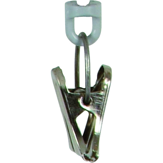 Micro Spring Scale Accessory - Crocodile Clamp With Eye Clip