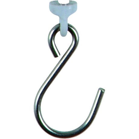 Micro Spring Scale Accessory - Hook With Eye Clip