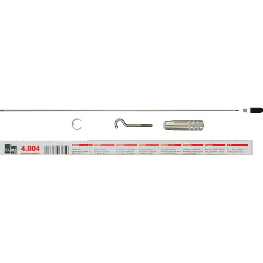 Medio Spring Scale Accessory - Pressure Set with Drag Pointer