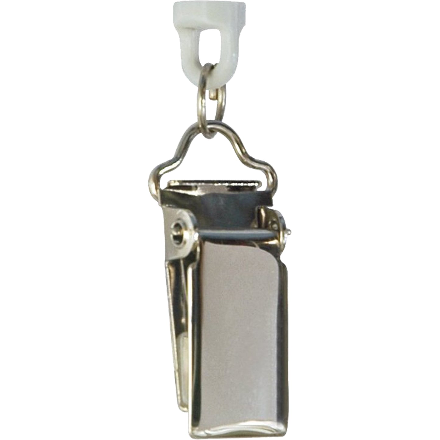 Medio Spring Scale Accessory - Strong Clamp With Eye Clip