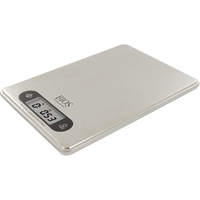 Portion Control Scale, 9 lbs. / 5000 g  Cap., 1 g / 0.1 oz. Graduations