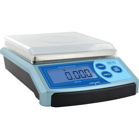 Digital Bench Top Scale, 33 lbs. / 15 kg Cap., 2 g Graduations