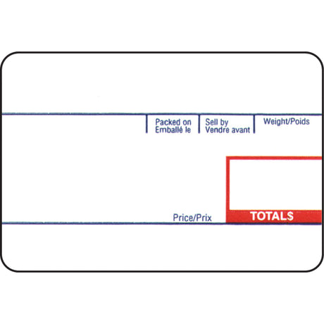 Kilotech Labels for Printer (58 x 40 mm)
