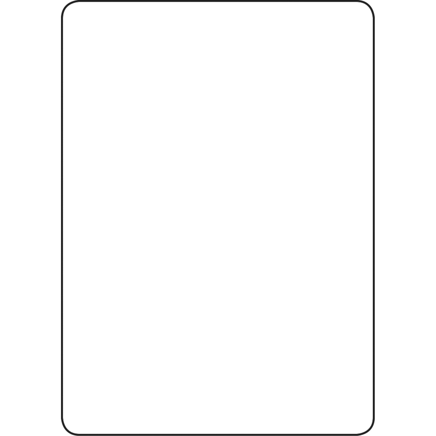 Kilotech Labels for Printer (58 x 80 mm)