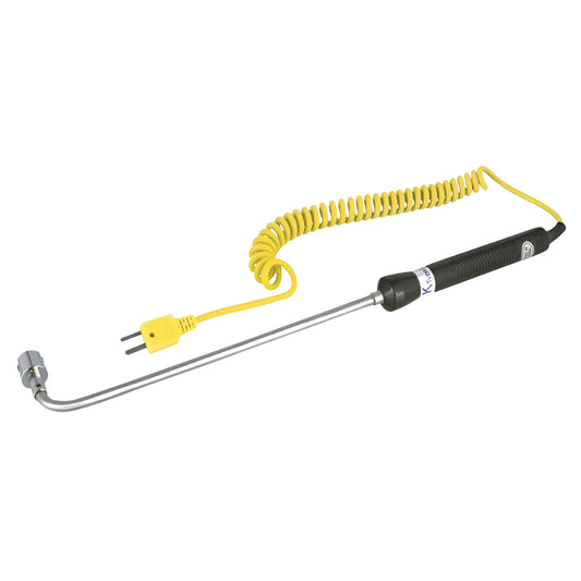 Right-Angle Surface Probe, 13" " L