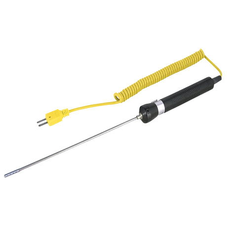 Air/Gas Thermocouple Probe, 11-1/4" " L